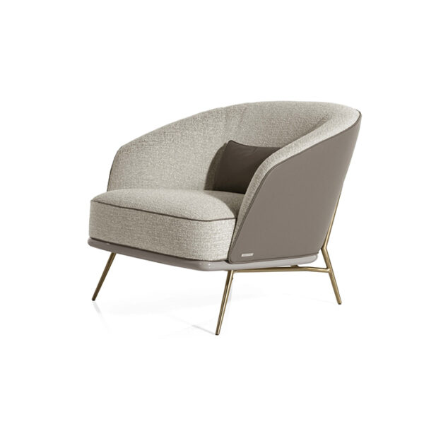 Bluemine armchair