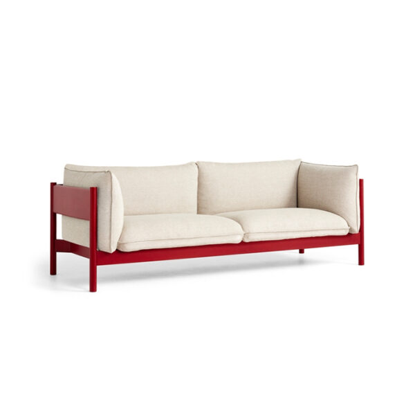 Apartment small size double sofa