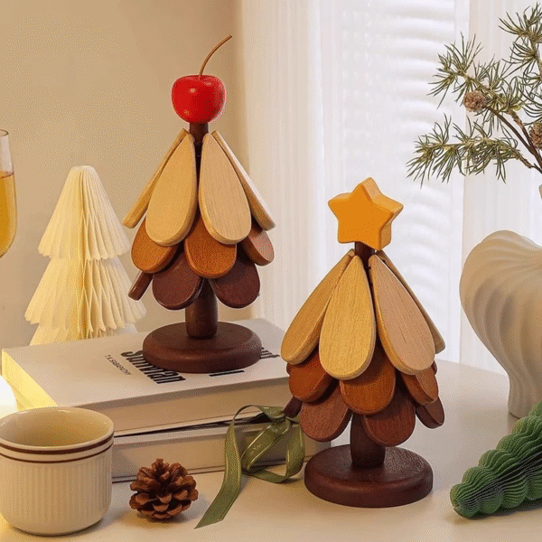 Christmas Tree Insulated Placemat
