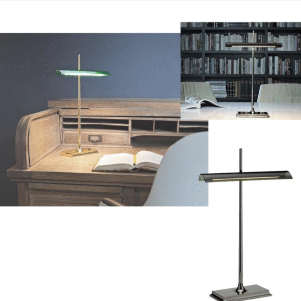 Study bedroom reading lamp