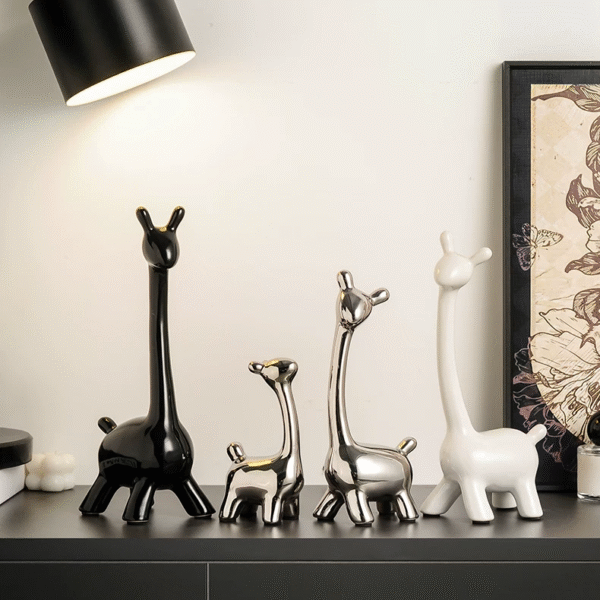 Deer ornaments