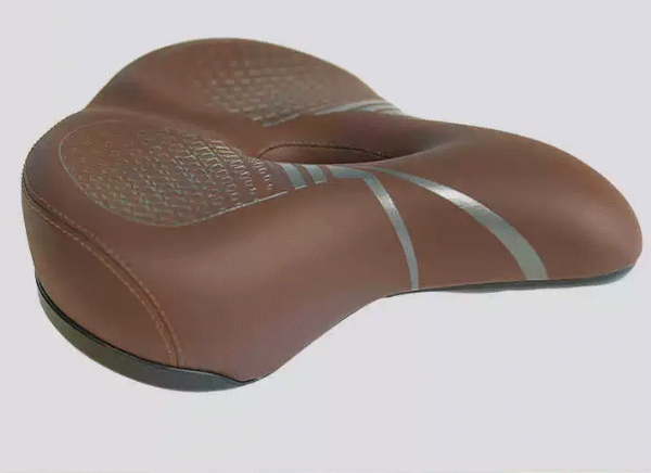 Electric bicycle seat accessories